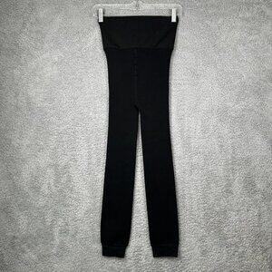 Women's‎ Black Pants Fleece Lined Size M/L